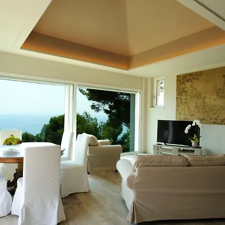 Villa Aurora Marina Marina dʼAndora